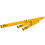 Stabila Stabila Classic 70 Boxprofil-vattenpass, 3-delars set 1