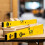 Stabila Stabila Classic 70 Boxprofil-vattenpass, 3-delars set 6