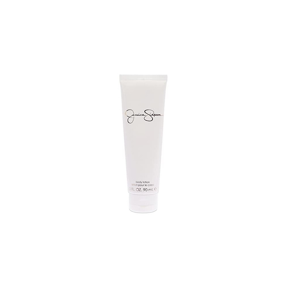 Jessica Simpson White Signature By For Women - 3 Oz Body Lotion