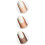 Max Factor MIRACLE PURE nail polish 155-coconut milk 3