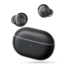 SoundPEATS Free2 Classic Wireless Earbuds with 30Hrs Playtime IPX5 Waterproof Wireless Headphones for Sports Stereo Bluetooth 5.1 Earphones in-Ear