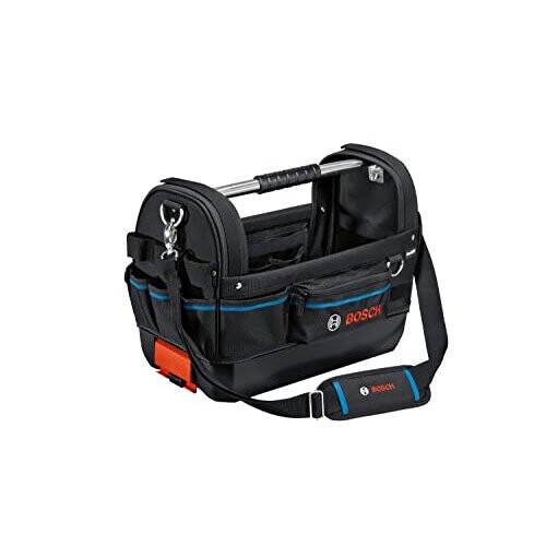 Bosch Professional Gwt Tool Bag Proclick System Compatible With L Boxx On Onbuy