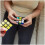 Rubik's Edge 3x3x1 Rubik's Cube for Beginners, One-Layer Puzzle Toy 7