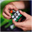 Rubik's Edge 3x3x1 Rubik's Cube for Beginners, One-Layer Puzzle Toy 3