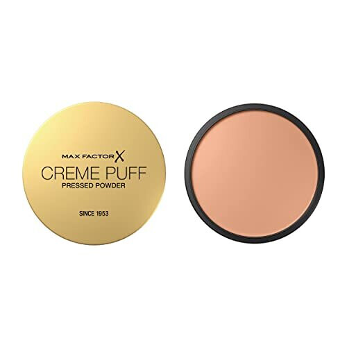 Max Factor Max Factor Pressed Powder Creme Puff - 53 Tempting Touch With Sponge 1