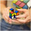 Rubik's Edge 3x3x1 Rubik's Cube for Beginners, One-Layer Puzzle Toy 5