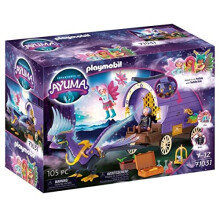 Playmobil Avonturen van Ayuma Fee?koets met Phoenix