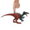 Jurassic World Jurassic World Dominion Roar Strikers Megaraptor Dinosaur Action Figure with Attack Motion and Sound, Toy Gift with Physical and Digital Play 5