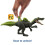 Jurassic World Jurassic World Dominion Roar Strikers Ichthyovenator Dinosaur Action Figure, Roaring Sound, Chomp Attack, Physical & Digital Play, 4 Years & Up 3