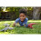 Jurassic World Jurassic World Dominion Roar Strikers Megaraptor Dinosaur Action Figure with Attack Motion and Sound, Toy Gift with Physical and Digital Play 2
