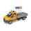Bruder Camion municipale Mercedes Benz Sprinter con conducente, accessori e modulo luci e suoni - Bruder 5