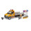 Bruder Camion municipale Mercedes Benz Sprinter con conducente, accessori e modulo luci e suoni - Bruder 1