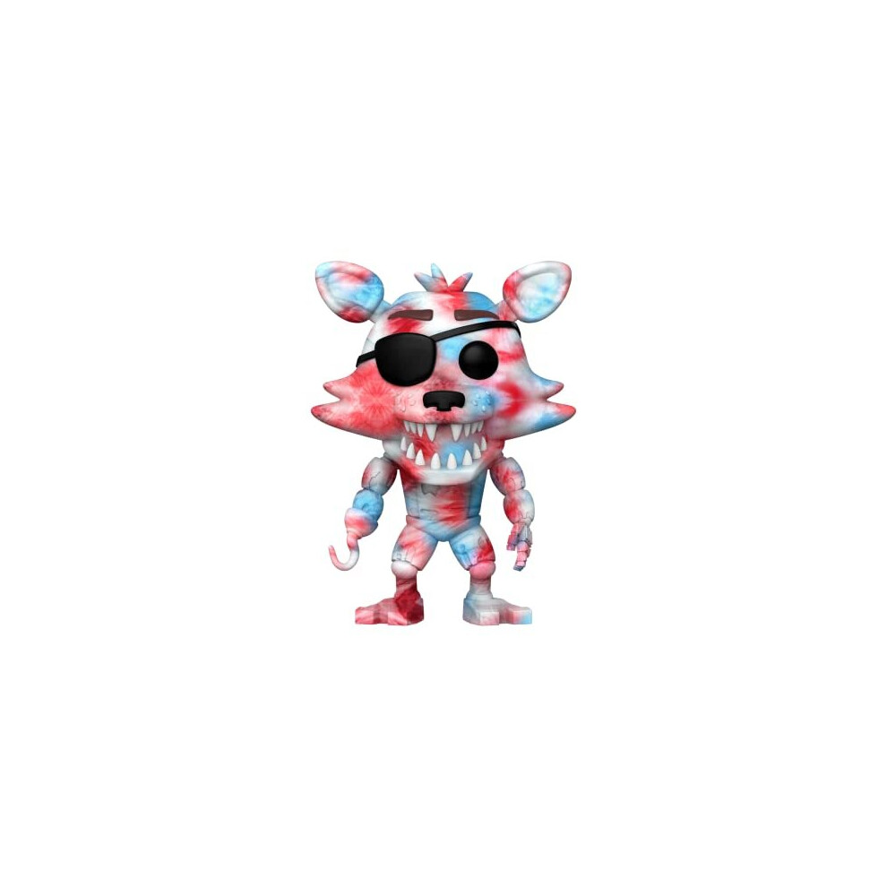 Funko POP Games: Five Nights at Freddy's TieDye- Foxy