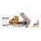 Bruder Camion municipale Mercedes Benz Sprinter con conducente, accessori e modulo luci e suoni - Bruder 3