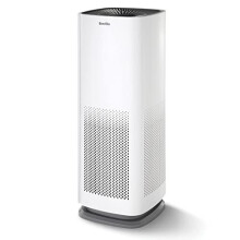 Breville 360 Autosense Air Purifier | Quiet, True H13 HEPA Filter | Removes up to 99.97% Dust, Smoke, Pollen & More | 4 Speeds | Sleep Mode | Filter