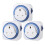 HBN Mechanical Timer Plug Socket, 24 Hour Programmable Energy Saving Compact UK Plug-in Indoor Timer Socket for Lights, Lamp and Home Appliances 1