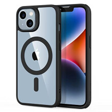 ESR fur iPhone 14 HulleiPhone 13 Hulle kompatibel mit MagSafe Stossfeste Militarqualitat Schutz Magnetische Handyhulle fur iPhone 1413 klassische