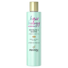 Pantene Menopause Shampoo, Hair Thickening Shampoo For Dry Hair And Scalp, Anti Hair Loss Care, Densifies Thinning Hair, Vitamin B3 & White Tea, Hair