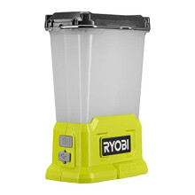 RYOBI 18V One+ LED-lamppu - 850 lumenia - ilman akkua tai laturia - RLL18-0
