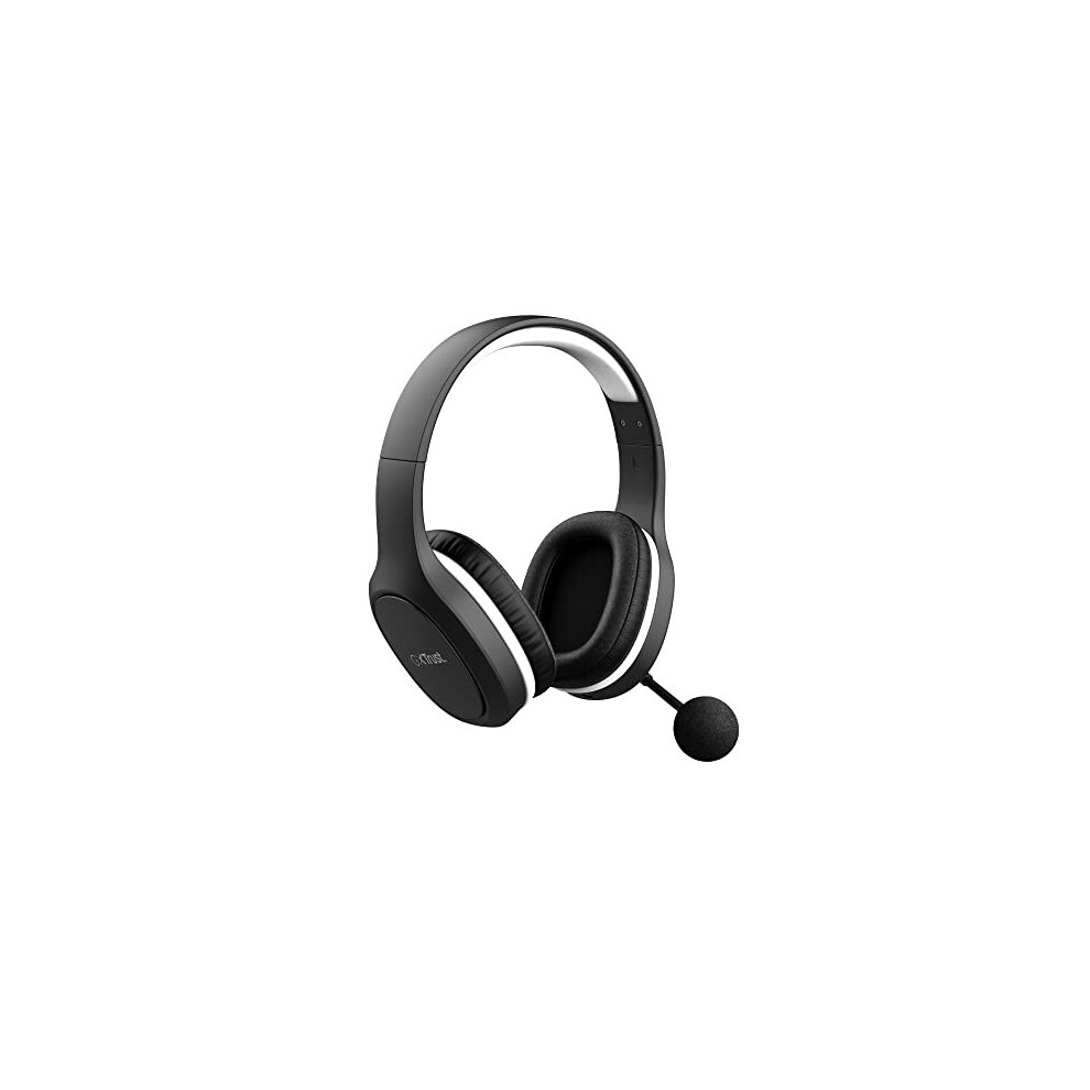 Trust Gaming Gxt 391 Thian Sustainable Wireless Gaming Headset For Ps5, Ps4 And Pc, 5.8 Ghz, Usb Dongle, Over Ear, Rechargeable, Multi-Platform,