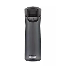 Contigo Jackson drinks bottle, large BPA-free water bottle, 100 % leakproof and dishwasher safe, outdoor sports bottle, for cycling, jogging, hiking,