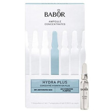 Babor Ampoules Face Serum Concentrates Hydrating 7 x 2ml