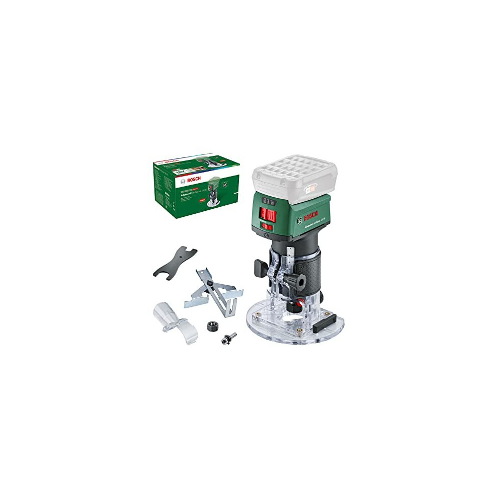 Bosch Advancedtrimrouter 18V-8 (Baretool) - Image 7