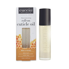 Cuccio Naturale Revitalizl Roll-On Cuticle Oil Milk & Honey 10ml