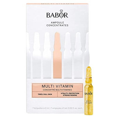 Sérum Viso - BABOR - Multi Vitamine - Vitamina E - Rigenerante - 14 ml