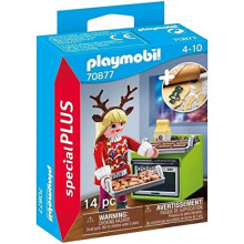 Playmobil - Kerst Bakker