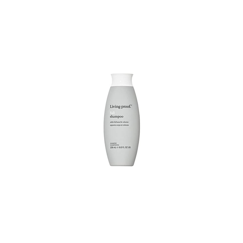 Living Proof Full Shampoo | Fullness | Volumizing | Paraben Free | Silicone Free | Vegan