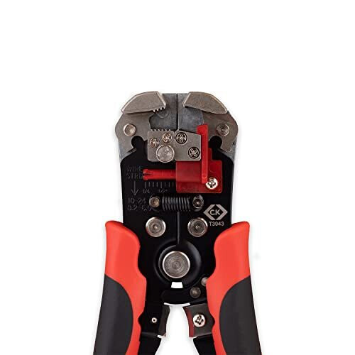 C.K Automatic Wire Stripper Pro, Multicolour, T3943 1