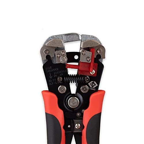 C.K Automatic Wire Stripper Pro, Multicolour, T3943 2