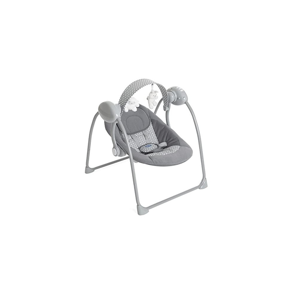 chicco Swing - Relax and Play, Dark Grey