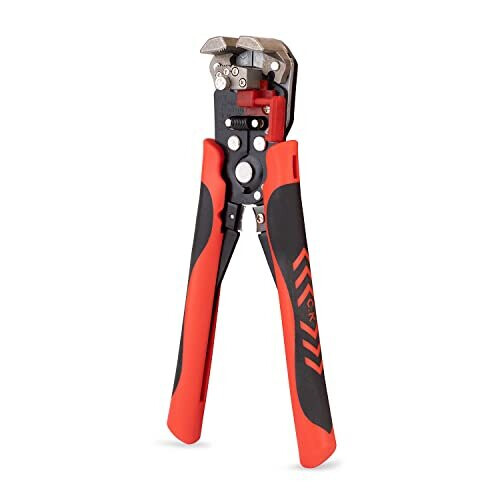 C.K Automatic Wire Stripper Pro, Multicolour, T3943