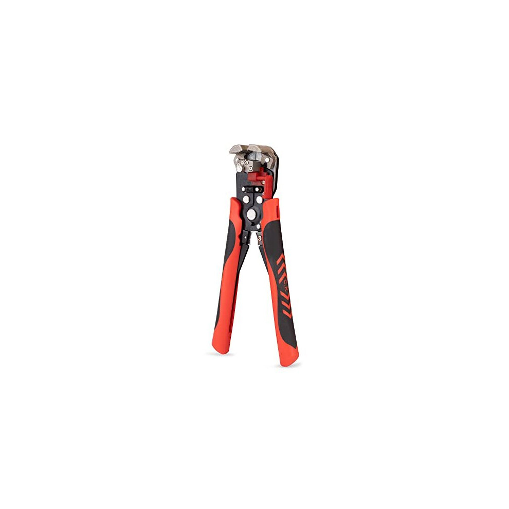 C.k Automatic Wire Stripper Pro, Multicolour, T3943 5013969066197