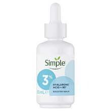 Simple 10% Vitamin C+E+F Suitable for all skin types Serum for youthful, glowing skin 30 ML
