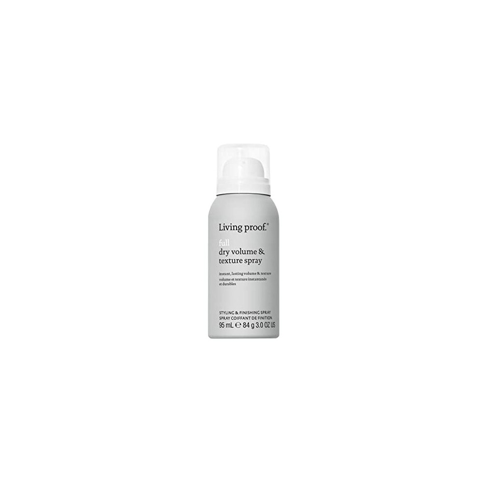 Living Proof Full Dry Volume & Texture Spray Travel Size 95Ml