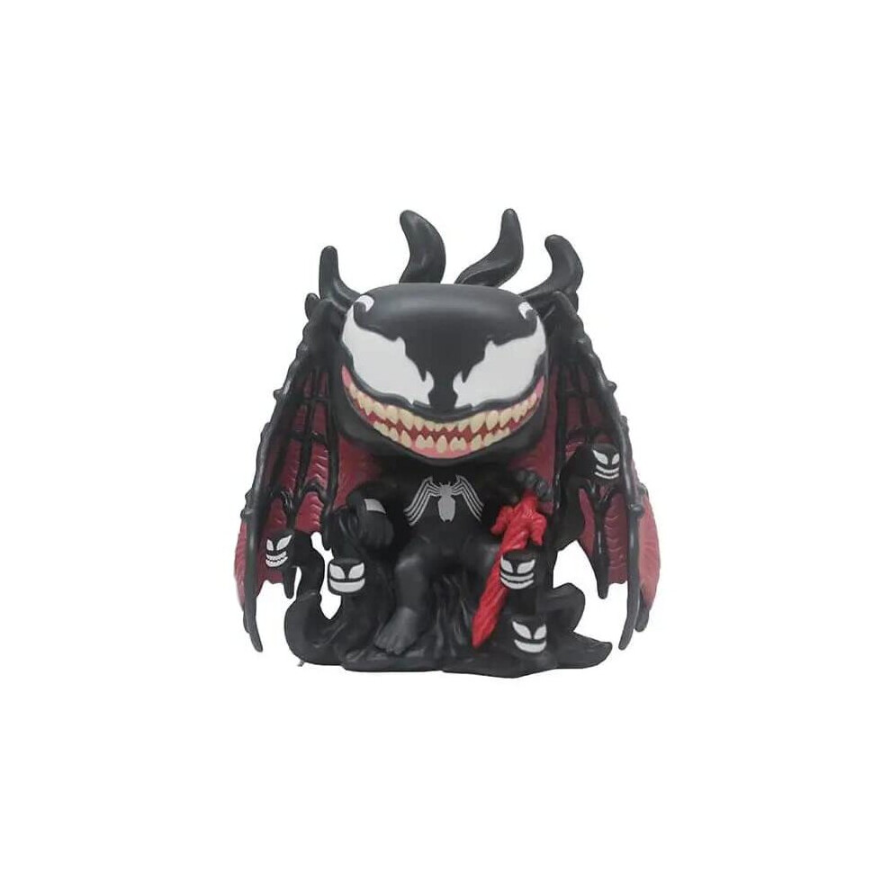 Funko Pop! Venom on Throne