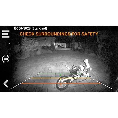 Garmin Garmin BC50 IR Wireless Backup Camera with Night Vision 2