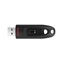 SanDisk Ultra 64GB USB 3.0 Flash Drive - 130MB/s, 10-Pack, Password-Protected with SanDisk SecureAccess
