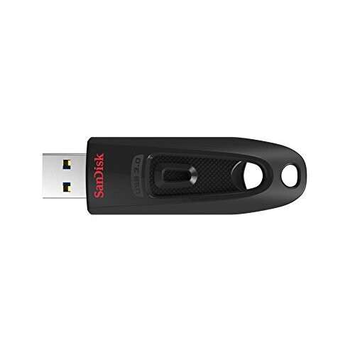 SanDisk SanDisk Ultra 64GB USB 3.0 Flash Drive - 130MB/s, 10-Pack, Password-Protected with SanDisk SecureAccess