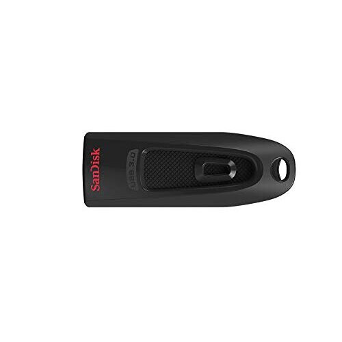 SanDisk SanDisk Ultra 64GB USB 3.0 Flash Drive - 130MB/s, 10-Pack, Password-Protected with SanDisk SecureAccess 2