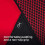 HyperX HyperX Pulsefire Mat – Gaming Mouse Pad – Large – Precise Cloth Surface – Anti-fray Flush Stitching – Non-Slip Rubber Base 5