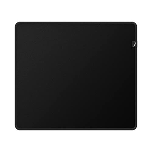 HyperX HyperX Pulsefire Mat – Gaming Mouse Pad – Large – Precise Cloth Surface – Anti-fray Flush Stitching – Non-Slip Rubber Base