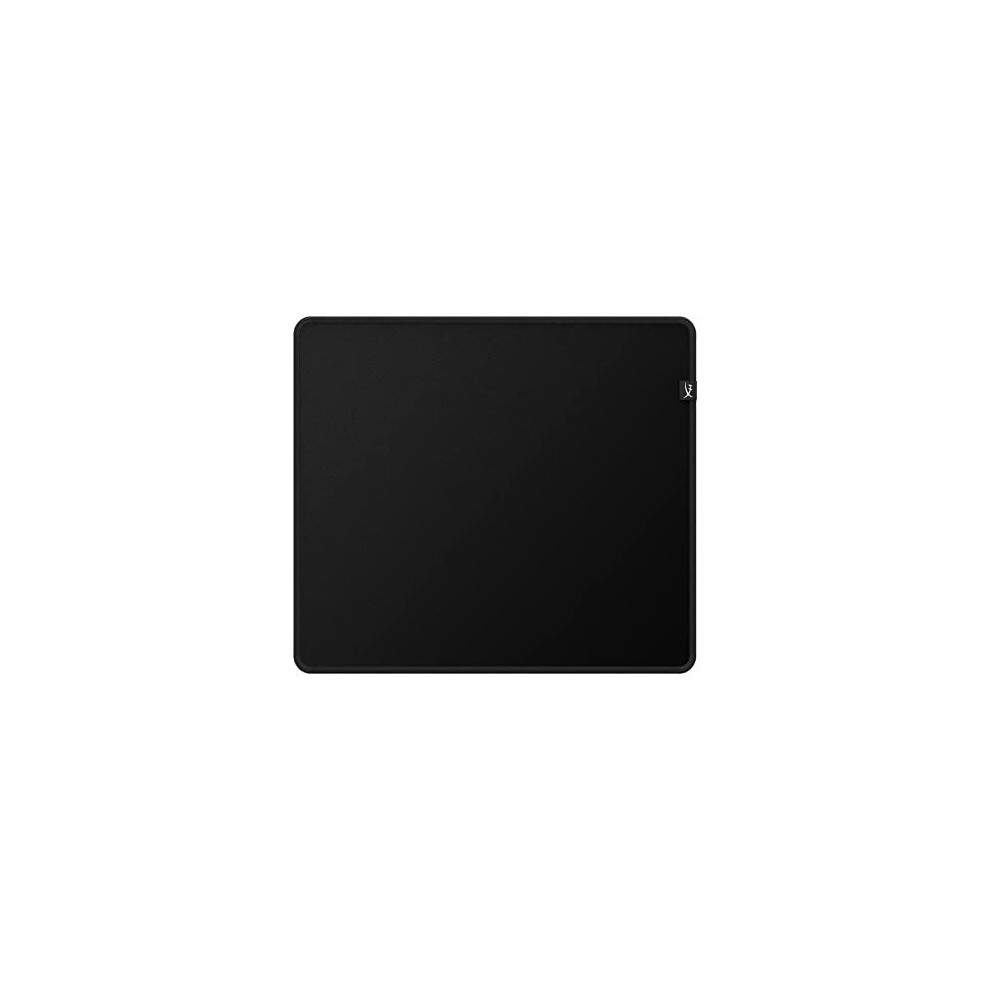 Hyperx Pulsefire Mat – Gaming Mouse Pad – Large – Precise Cloth Surface – Anti-Fray Flush Stitching – Non-Slip Rubber Base