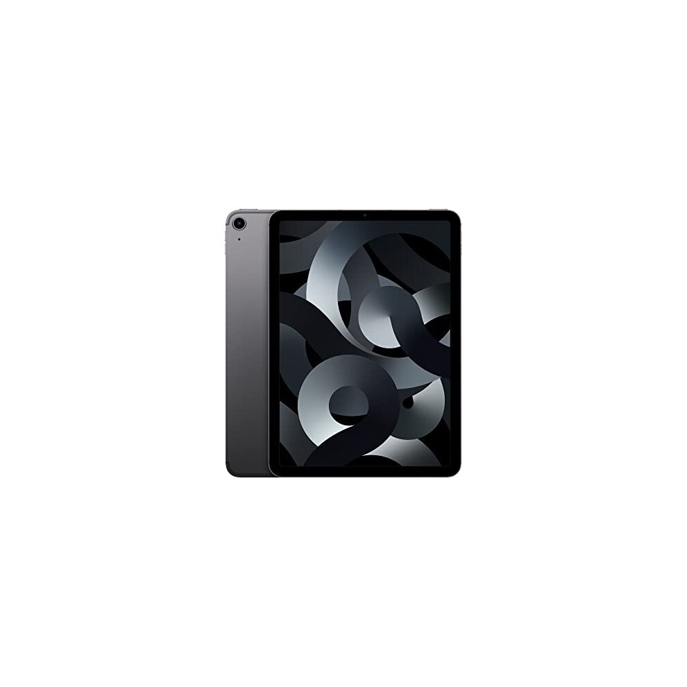 2022 Apple 10.9-inch iPad Air (Wi-Fi + Cellular, 256GB) - Space Grey (5th Generation)
