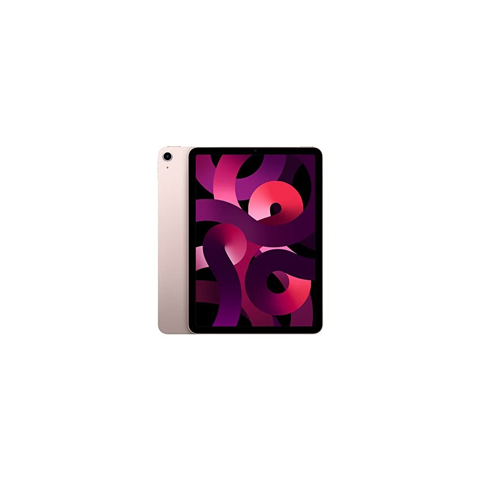 Apple 2022 10.9-Inch Ipad Air (Wi-Fi, 64Gb) - (5Th Generation) Pink