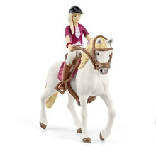 SCHLEICH 42540n Horse Club Horse Club Sofia & Blossom