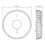 Fireangel FireAngel Optical Smoke Alarm with 5 Year Replaceable Batteries, FA6615-R-T2 (ST-625 replacement, new gen) - Twin Pack 10